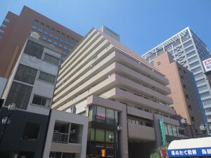 ダイアパレス伏見(1007)外観写真