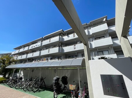 上社パークマンションＤ棟(302)外観写真