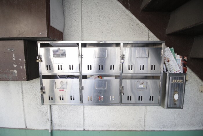 物件外観写真4　(建物設備)