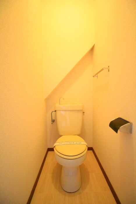 物件内観写真10　(トイレ)