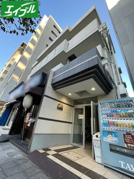庄京ビル外観写真