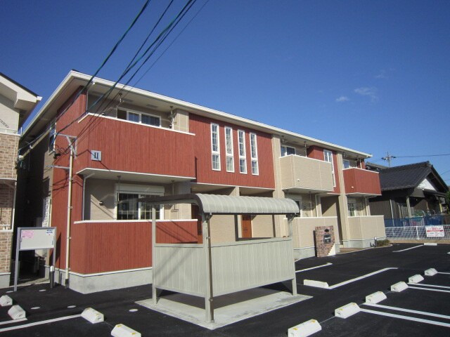 ジュネスＴ・Ｄ　Ⅱの物件外観写真