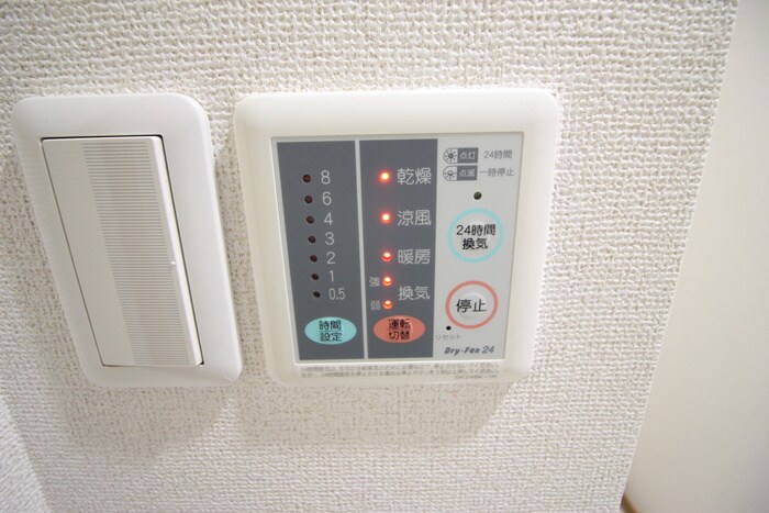 物件内観写真8　(バス／シャワールーム等)