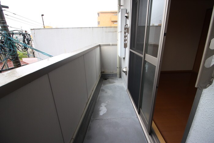 物件内観写真21　(ベランダ・バルコニー)