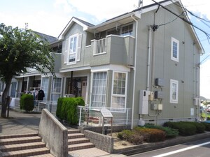 ｸﾚｽﾄｰﾙHARUOKA　A外観写真