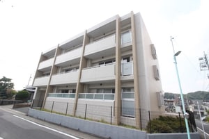 カーサメゾピアノ外観写真
