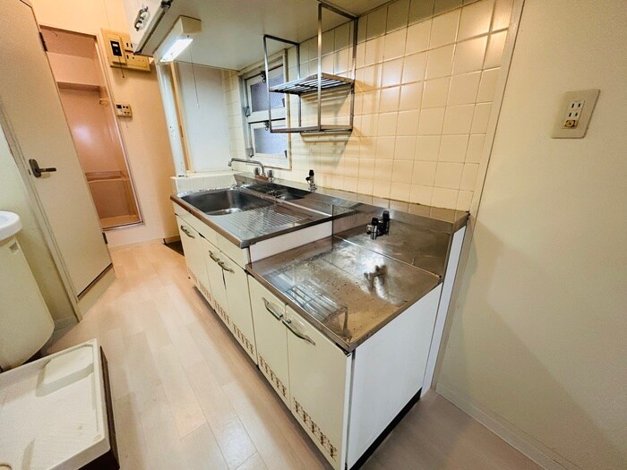 物件内観写真8　(キッチン)