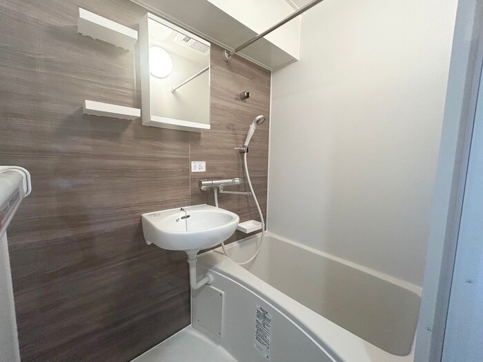 物件内観写真9　(バス／シャワールーム等)