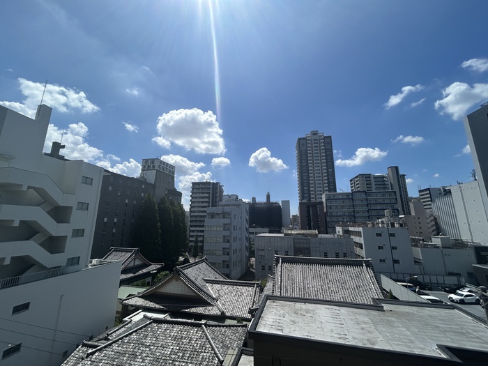 内観写真