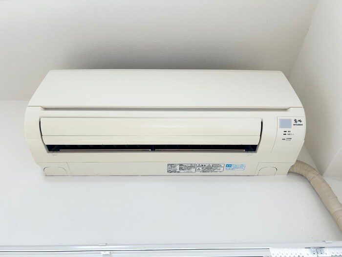 物件内観写真18　(洗濯機置場)