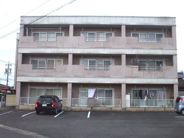 ニュ－ハイムⅡの物件外観写真