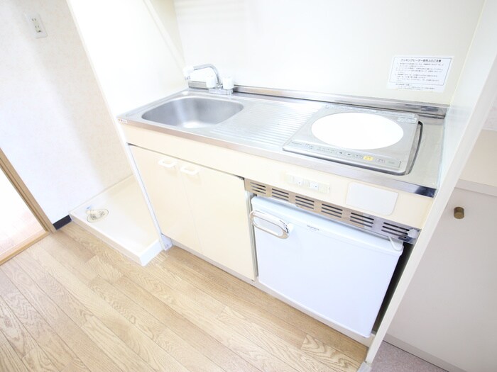 第二ハイコ－プ田中のキッチン