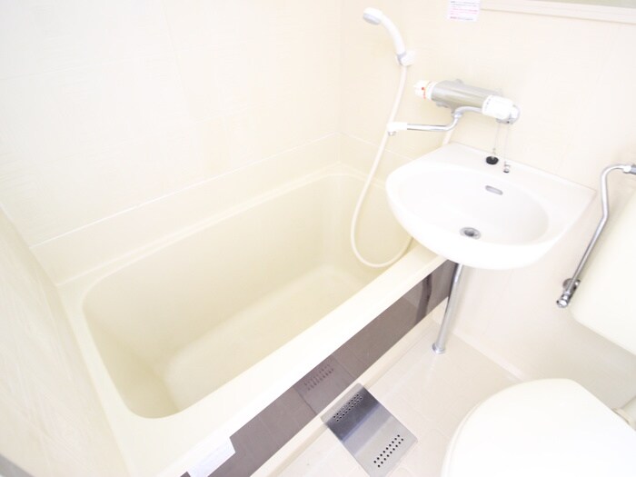 第二ハイコ－プ田中のバス