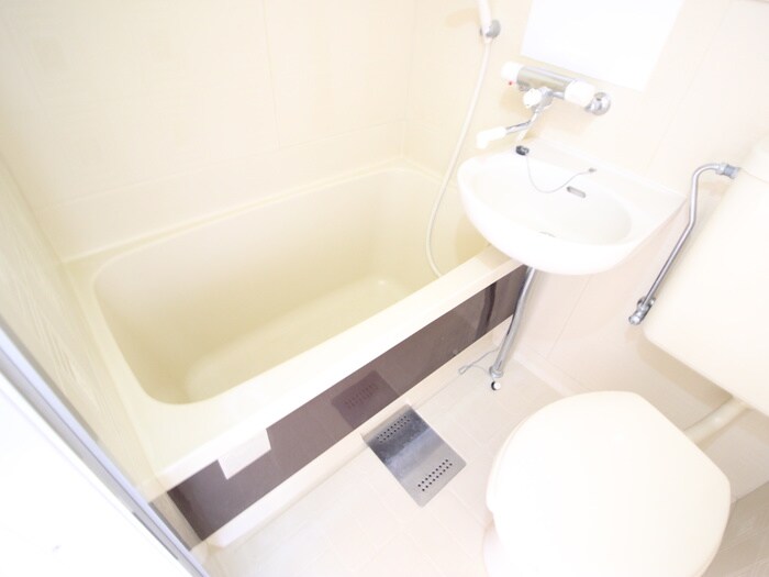 第二ハイコ－プ田中のバス