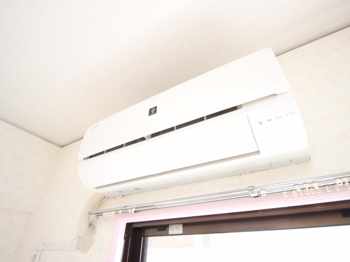 第二ハイコ－プ田中の廊下