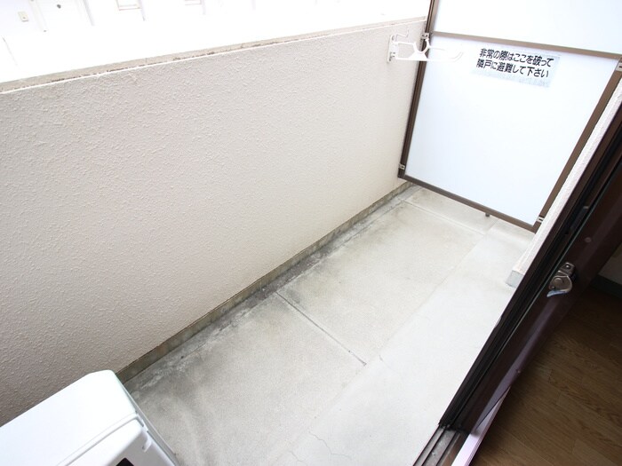 物件内観写真19　(ベランダ・バルコニー)