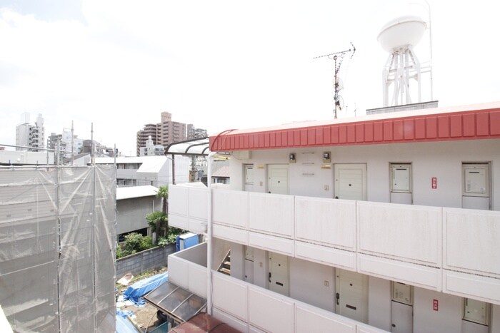 物件内観写真21　(室内からの展望)