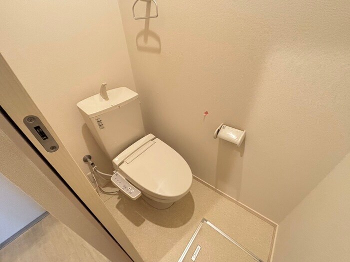 物件内観写真10　(トイレ)