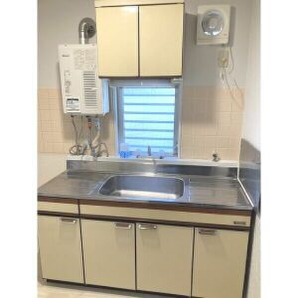 物件内観写真9　(キッチン)