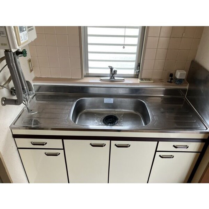 物件内観写真9　(キッチン)