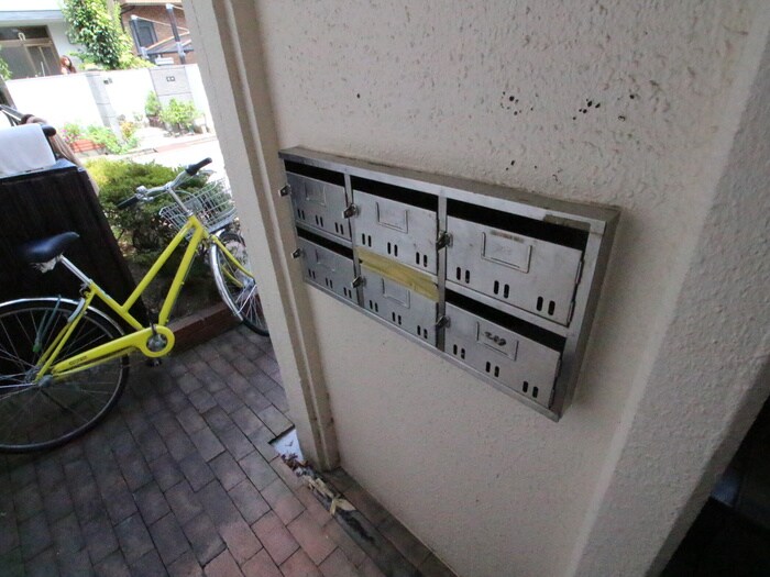 物件外観写真5　(建物設備)