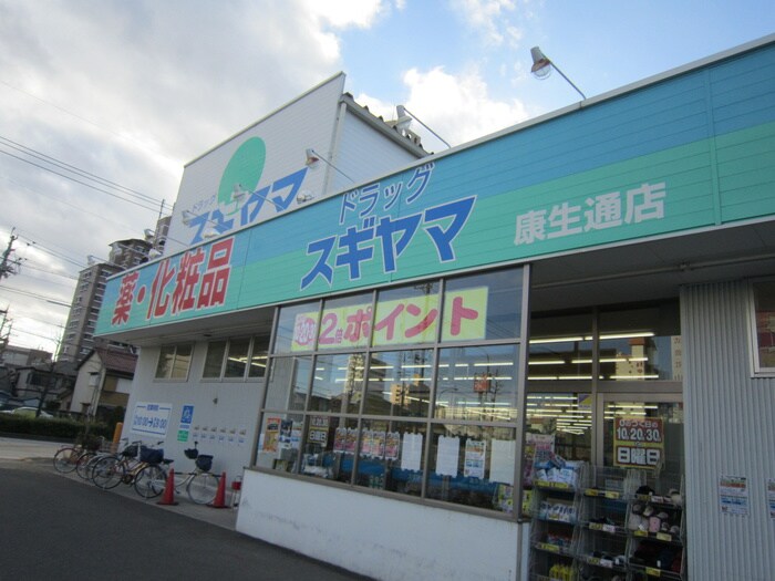 ドラッグスギヤマ