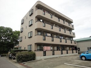 パークシテイ春田野外観写真