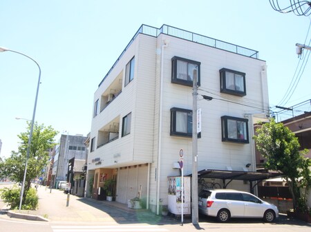 西町アイリス外観写真