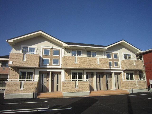 ジュネスＴ・Ｄ　Ⅰの物件外観写真