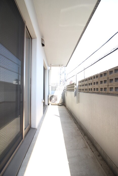 物件内観写真21　(ベランダ・バルコニー)