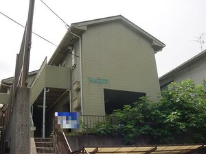 河村ハイツ外観写真
