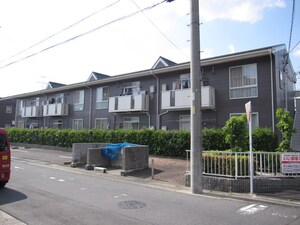 リリィ如意申Ｂ棟外観写真
