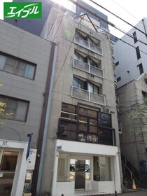 IB・SPOTの外観写真