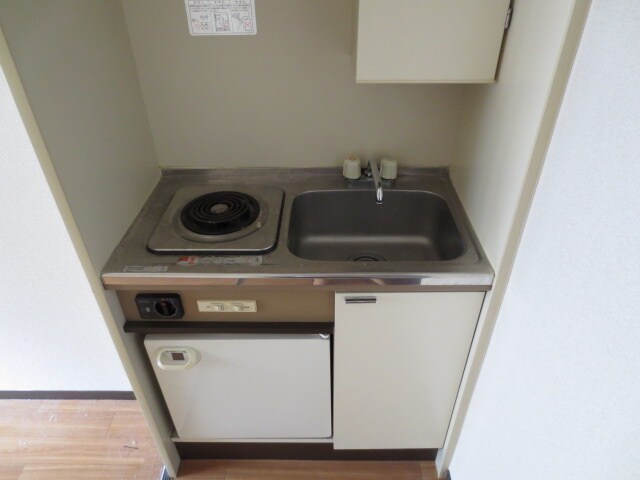 物件内観写真10　(キッチン)