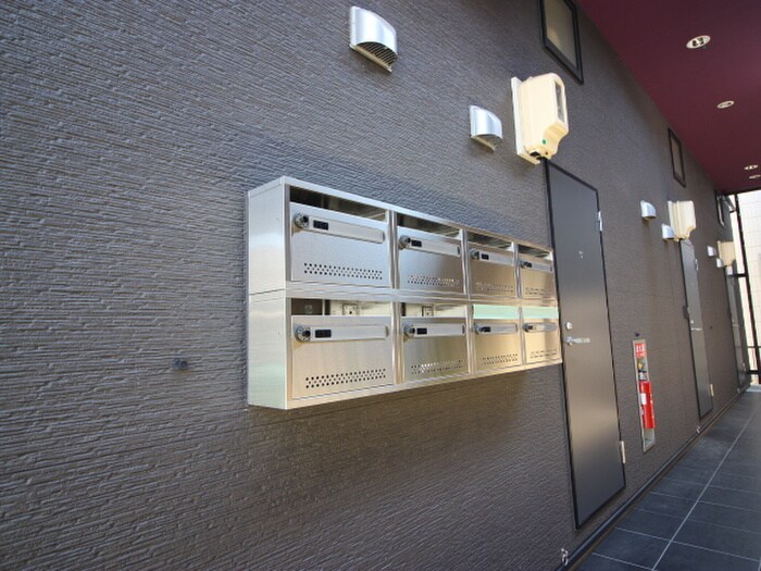 物件外観写真3　(建物設備)