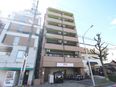 シャイン塩釜ハイツ外観写真