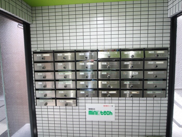 物件外観写真6　(建物設備)