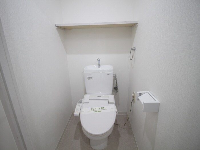 物件内観写真11　(トイレ)