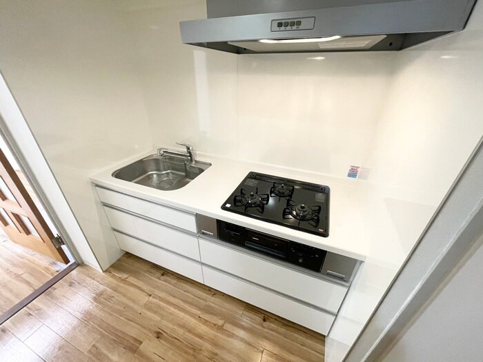物件内観写真13　(キッチン)