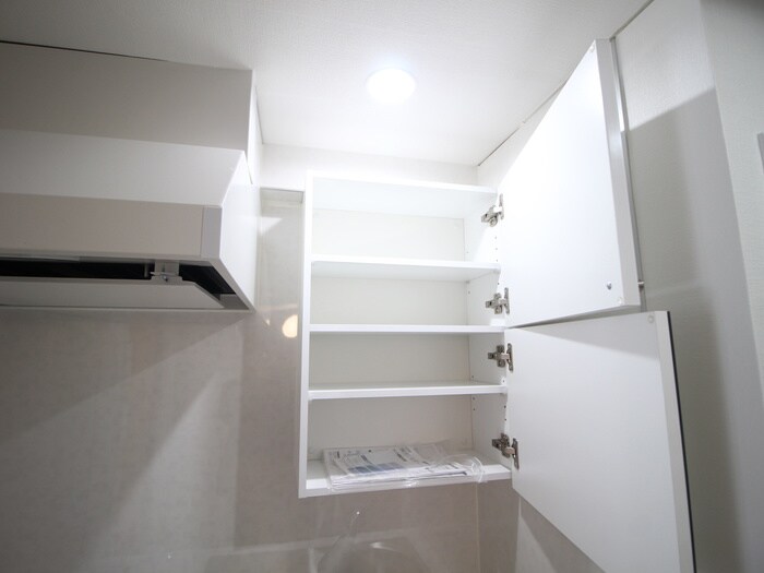 物件内観写真17　(収納)