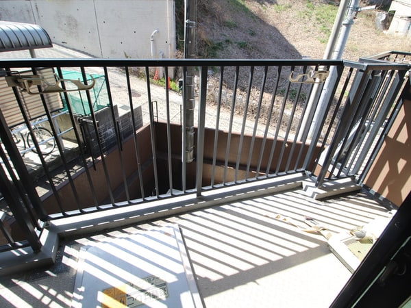 ベランダ・バルコニー