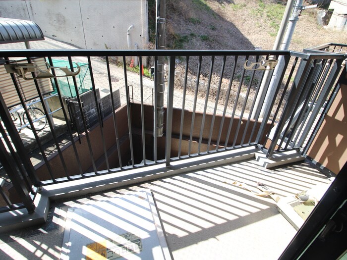 物件内観写真19　(ベランダ・バルコニー)