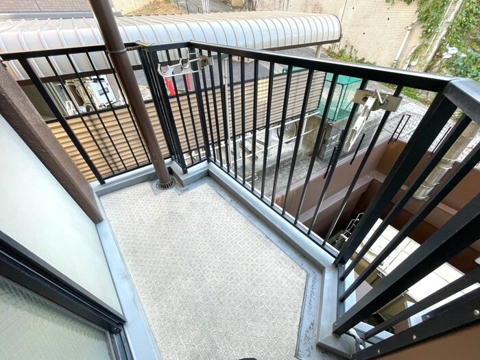 物件内観写真19　(ベランダ・バルコニー)