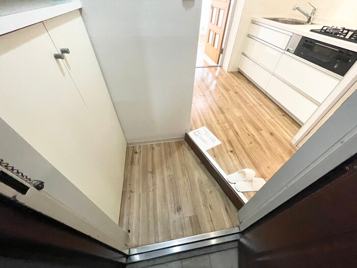 物件内観写真20　(玄関)