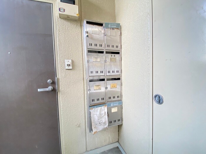 物件外観写真6　(建物設備)