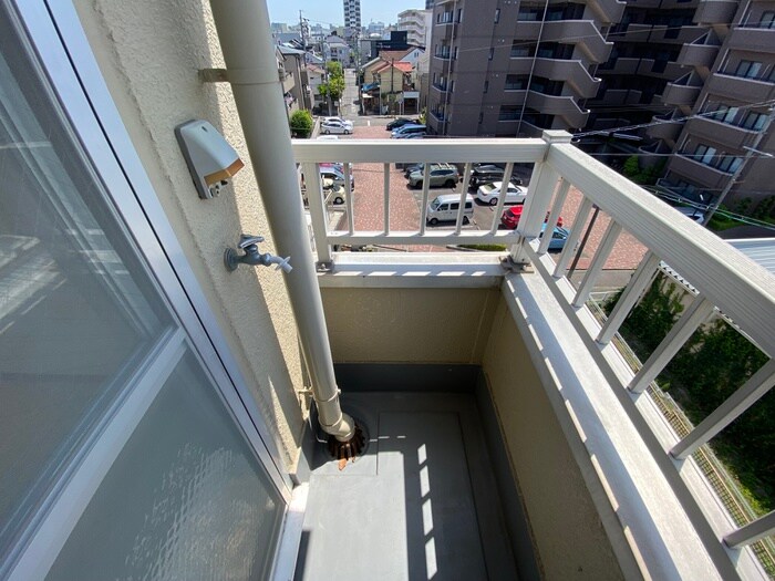 物件内観写真19　(洗濯機置場)