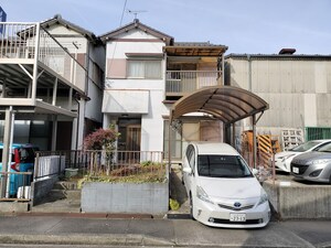 KODATE川宮町外観写真