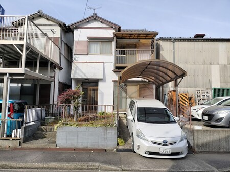 KODATE川宮町外観写真