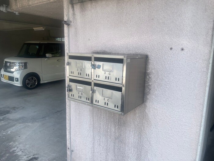 物件外観写真5　(建物設備)