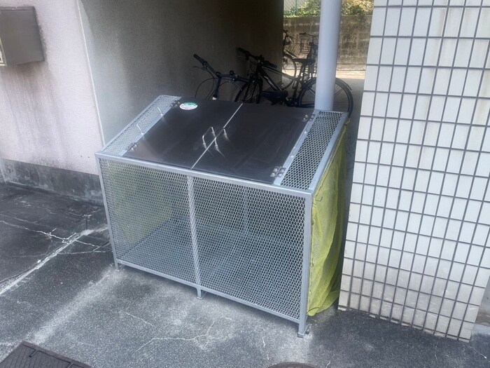 物件外観写真6　(建物設備)